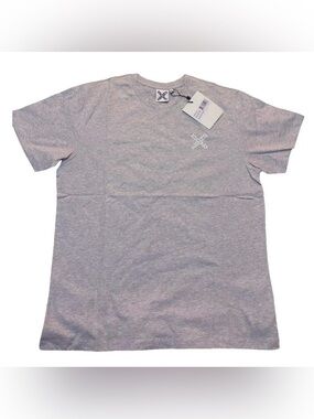 Kenzo Little X logo crew-neck T-shirt